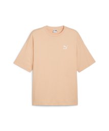 PUMA(プーマ)/ユニセックス ベター CLASSICS オーバーサイズ 半袖 Tシャツ/PEACHFIZZ