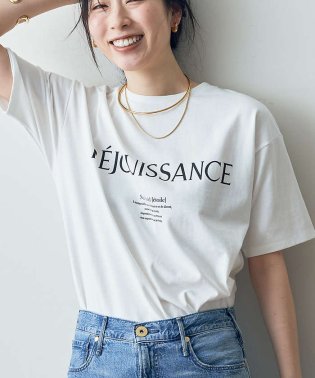 Rouge vif la cle/【一部店舗限定】スタンダードロゴTシャツ/506002599