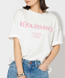 Rouge vif la cle/【一部店舗限定】スタンダードロゴTシャツ/506002599