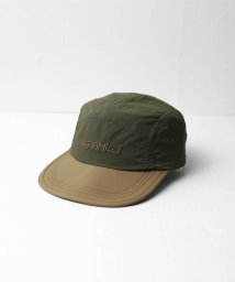 ar/mg(エーアールエムジー)/【72】【930CS】【UNIVERSAL OVERALL】NEW ERA STANDARD WASH CAP/ダークグリーン