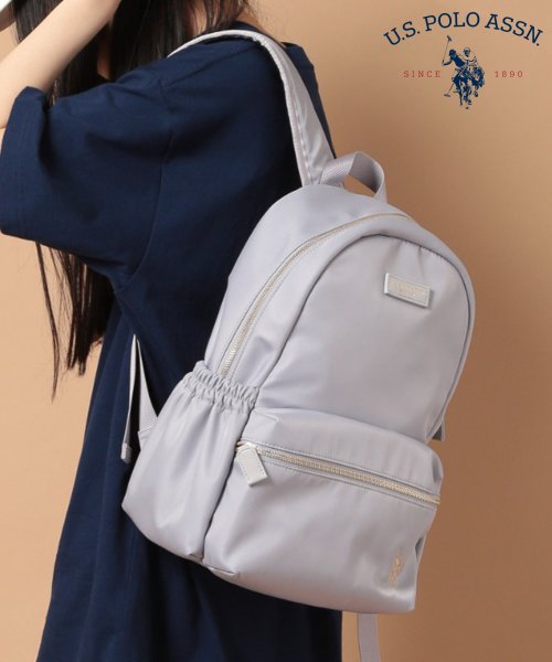 セール】【U.S. POLO ASSN. / ユーエスポロアッスン】バッグ リュック 