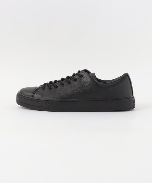 green label relaxing(グリーンレーベルリラクシング)/＜CONVERSE＞オールスター クップ エペ WR OX スニーカー/BLACK