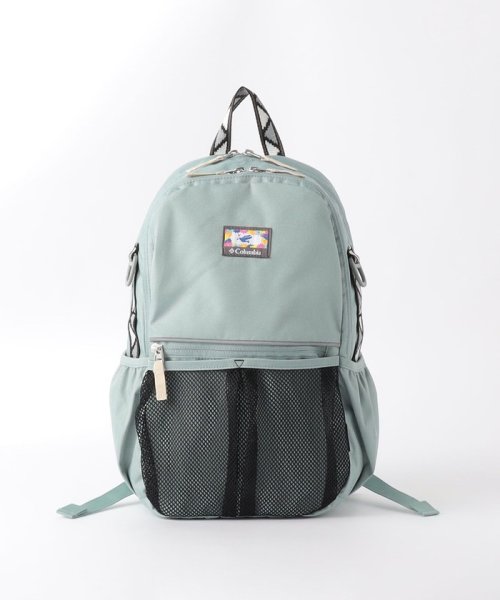 green label relaxing （Kids）(グリーンレーベルリラクシング（キッズ）)/＜Columbia＞プライスストリームユース  バックパック 12L / リュック/LT.BLUE