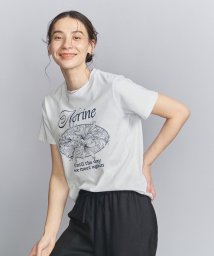 BEAUTY&YOUTH UNITED ARROWS/＜WAVE UNION＞プリント Tシャツ/506019058