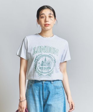 BEAUTY&YOUTH UNITED ARROWS/＜WAVE UNION＞プリント Tシャツ/506019058