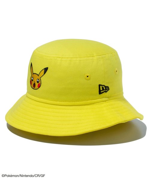 NEW ERA(ニューエラ)/NEW ERA KidsBKT POKEMON/イエロー