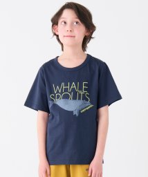 KRIFF MAYER/楽LUCK TEE（鯨）（130～170cm）/506029409