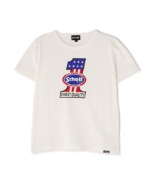 Schott/直営限定/KID'S SS T－SHIRT "NO.1 AMERICAN"/キッズ ティーシャツ "ナンバーワンアメリカン/506032231