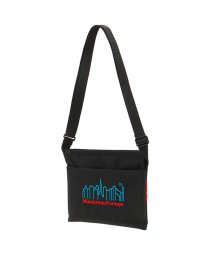 Manhattan Portage/Ithaca Shoulder Bag 3D Embroidery Neon/506032314