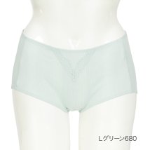 kihada/kihada(キハダ) ： 無地 リブ ショーツ スタンダードタイプ 深ばき 綿100% (75－3039B) 婦人 女性 レディースフクスケ fukuske /506032860