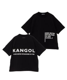 MAC HOUSE(kid's)/KANGOL カンゴール ラグラン切替Tシャツ 887644/506032965