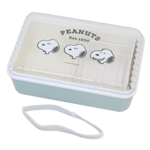 スヌーピー お弁当箱 油が落ちるランチボックス 顔いっぱい ピーナッツ カミオジャパン レンジ対応 新学期準備 キャラクター グッズ 人気・おすすめ｜売れ筋商品・話題商品におすすめ 品質チェック済み 安心配送 今月のおすすめ