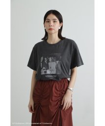 JILL STUART(ジル スチュアート)/LIFE MAGAZINE TシャツB/グレー