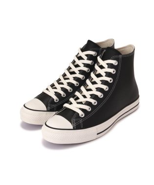 Schott/CONVERSE/コンバース/LEATHER ALL STAR R HI/レザー オールスター R ＨＩ/506034456