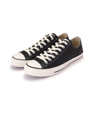 Schott/CONVERSE/コンバース/LEATHER ALL STAR R OX レザー オールスター R ＯＸ/506034457