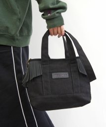 MINNETONKA/サイドフリンジトートバッグ【SIDE FRINGE 2WAY TOTE BAG】/506034470