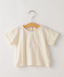 SHIPS KIDS(シップスキッズ)/1+in the family:80～90cm / TEE/ナチュラル