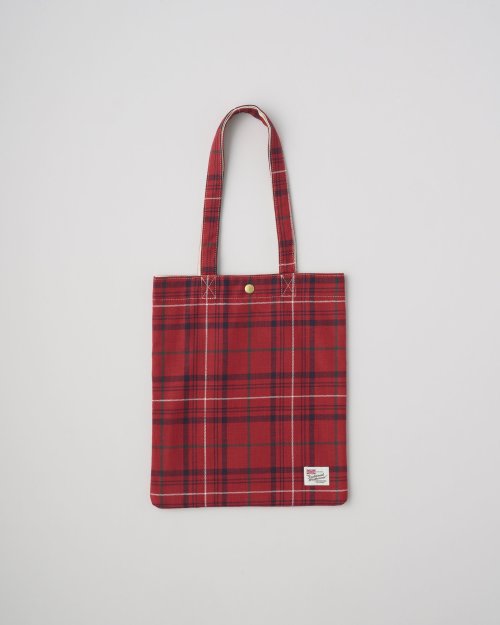 Traditional Weatherwear(トラディショナル　ウェザーウェア)/TOTE BAG/レッド