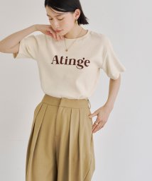 titivate/シンプルロゴTシャツ/506034569