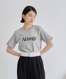 titivate/シンプルロゴTシャツ/506034569