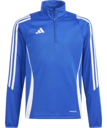 adidas(adidas)/adidas アディダス サッカー ティロ 24 トレーニングトップ キッズ HAS78/ブルー系1