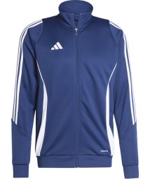 Adidas(アディダス)/adidas アディダス サッカー ティロ 24 トレーニングジャケット HAS91/ブルー