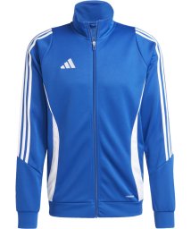 Adidas(アディダス)/adidas アディダス サッカー ティロ 24 トレーニングジャケット HAS91/ブルー系1