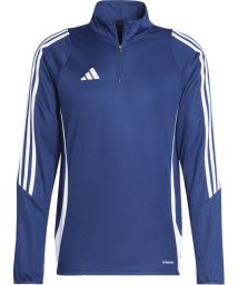 Adidas(アディダス)/adidas アディダス サッカー TIRO 24 トレーニングトップ HAS96/ブルー系1