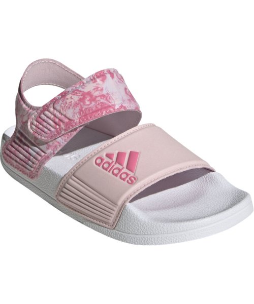 Adidas(アディダス)/adidas アディダス アディレッタ サンダル ／ Adilette Sandals ID2624/ピンク
