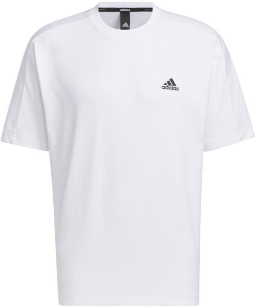 Adidas(アディダス)/adidas アディダス M WORD Tシャツ JSY30/ホワイト