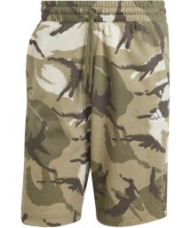 adidas(adidas)/adidas アディダス M ESS BL CAMO ショーツ KNR02/オリーブ