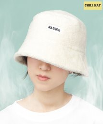 AMS SELECT/サウナハット サウナグッズ サ活 チルハット CHILL HAT/506034795