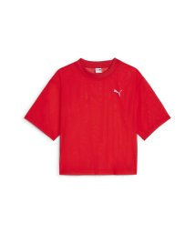 PUMA(プーマ)/ウィメンズ デア トゥ メッシュ 半袖 Tシャツ/FORALLTIMERED