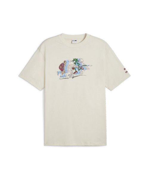 PUMA(PUMA)/メンズ プーマ チーム フォー ザ ファンベース 半袖 Tシャツ/ALPINESNOW