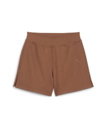 PUMA(プーマ)/ウィメンズ デア トゥ ミューティド モーション フレア ショーツ/BROWNMUSHROOM