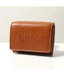 Chloe/Chloe 三つ折り財布 SENSE P875I10 レザー ミニ財布 /506035134