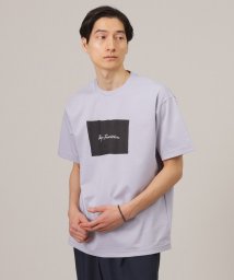 TAKEO KIKUCHI/【日本製/プリントT】ラフタッチ ボックスプリント Tシャツ/506035152