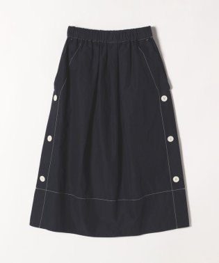 SHIPS any WOMEN/nicholson&nicholson: ボタンデザイン スカート/506035198