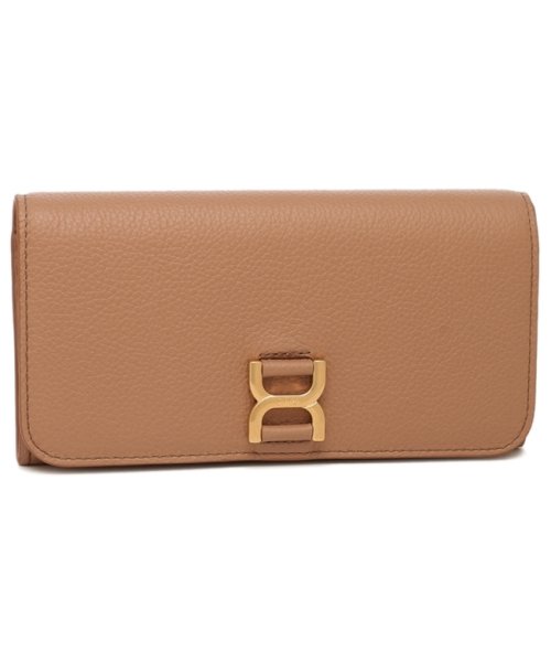 Chloe(クロエ)/クロエ 長財布 マーシー ベージュ レディース CHLOE CHC23AP098I31 26X/その他