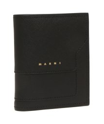 MARNI/マルニ 二つ折り財布 ブラック メンズ レディース ユニセックス MARNI PFMO0054U0 LV520 Z360N/506035397