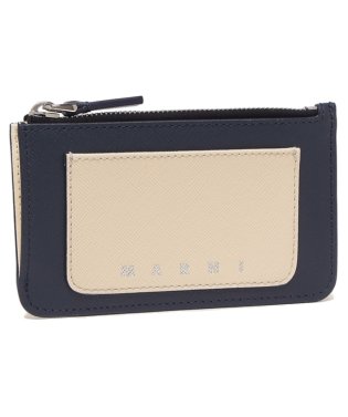 MARNI/マルニ カードケース フラグメントケース ホワイト マルチカラー メンズ MARNI PFMI0080U0 LV520 ZO718/506035409