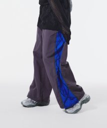 tk.TAKEO KIKUCHI/K’Project by Aoi Nylon washer Training Pants/506035436