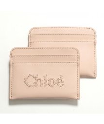 Chloe/Chloe カードケース SENSE P868I10 レザー カードホルダー/506035440