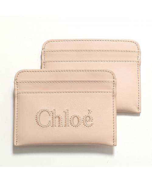 Chloe(クロエ)/Chloe カードケース SENSE P868I10 レザー カードホルダー/その他系2