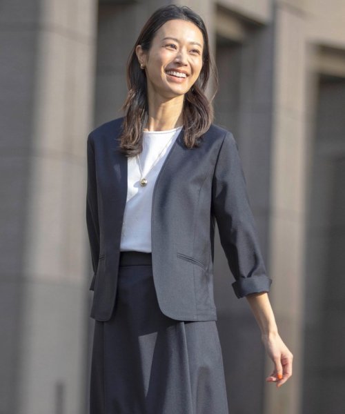 セットアップ対応・洗える・UVケア・速乾】 OXIJEWELストレッチ ノー  