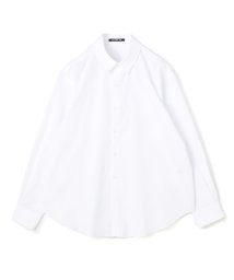 GALERIE VIE(GALERIE VIE)/コットンブロード レギュラーカラーシャツ/11ホワイト