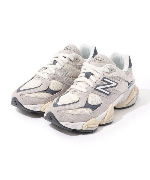 TOMORROWLAND GOODS(TOMORROWLAND GOODS)/New Balance U9060 EEB スニーカー/41ライトベージュ