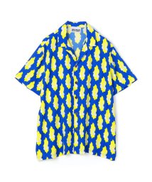 TOMORROWLAND BUYING WEAR(TOMORROWLAND BUYING WEAR)/Waxman Brothers HAWAII SHIRTS オープンカラーシャツ/66ブルー系