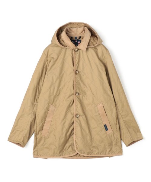 TOMORROWLAND BUYING WEAR(TOMORROWLAND BUYING WEAR)/LAVENHAM UNWADDED DENSTON キルティングコート/43ベージュ