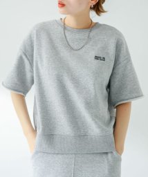 URBAN RESEARCH Sonny Label/スウェットロゴTシャツ/506035711